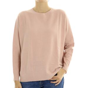 MAGLIA BASIC ROSA